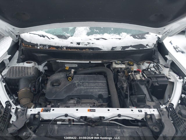 3GKALTEG0PL252142 GMC Terrain Sle