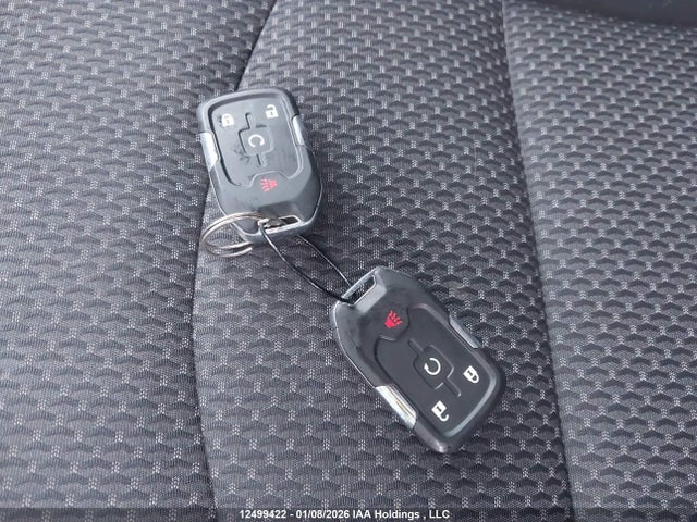 3GKALTEG0PL252142 GMC Terrain Sle