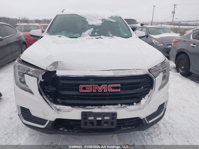 3GKALTEG0PL252142 GMC Terrain Sle