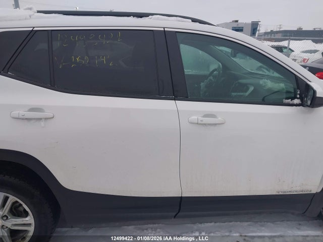 3GKALTEG0PL252142 GMC Terrain Sle