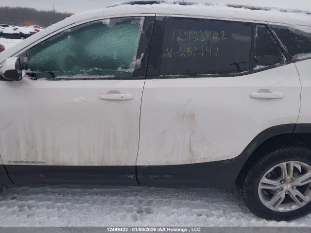 3GKALTEG0PL252142 GMC Terrain Sle