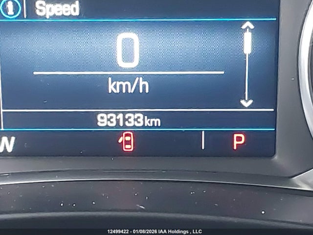 3GKALTEG0PL252142 GMC Terrain Sle