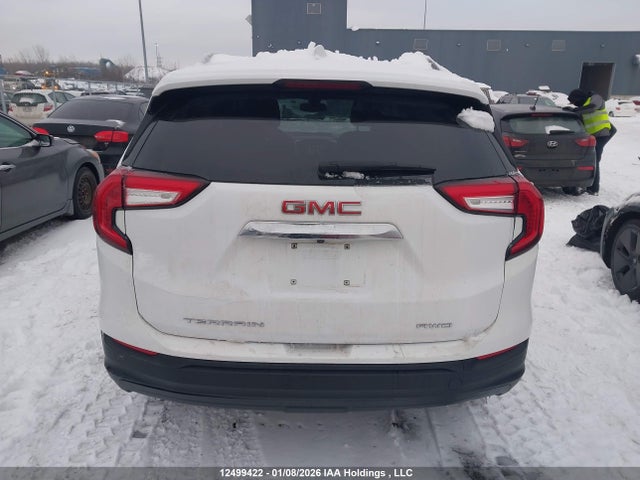 3GKALTEG0PL252142 GMC Terrain Sle