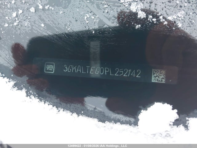 3GKALTEG0PL252142 GMC Terrain Sle