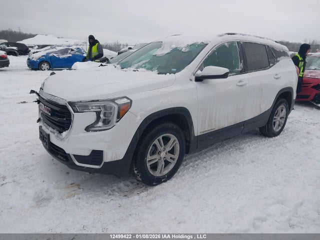 3GKALTEG0PL252142 GMC Terrain Sle