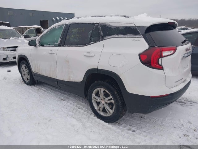3GKALTEG0PL252142 GMC Terrain Sle