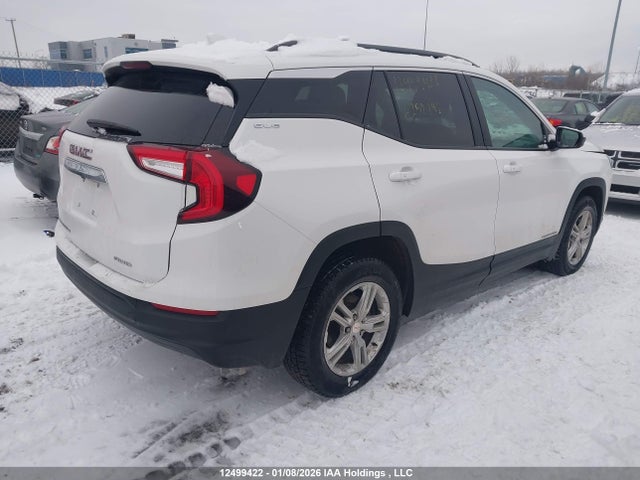 3GKALTEG0PL252142 GMC Terrain Sle