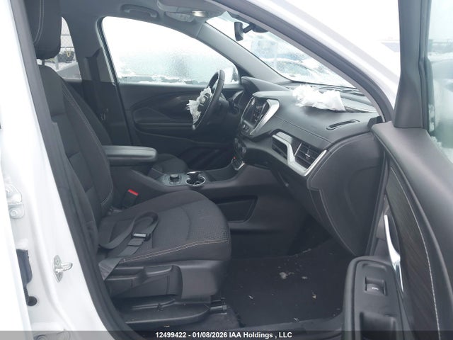 3GKALTEG0PL252142 GMC Terrain Sle