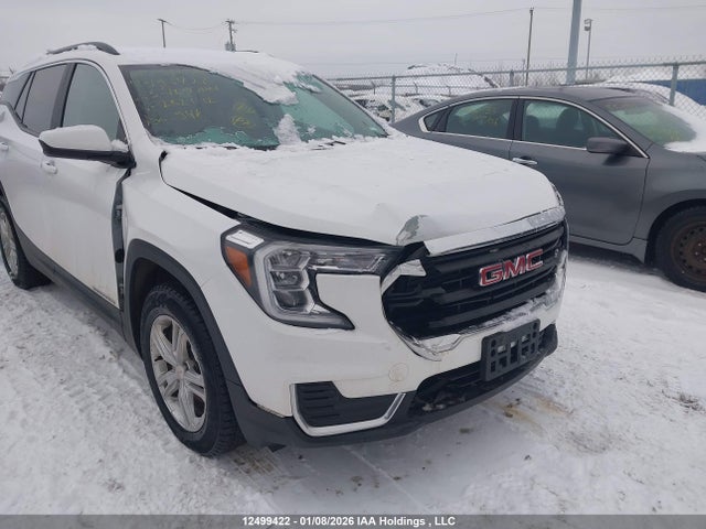 3GKALTEG0PL252142 GMC Terrain Sle