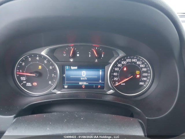 3GKALTEG0PL252142 GMC Terrain Sle