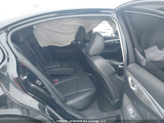 12499428 :رقم المزاد ، JN1EV7AR6KM556552 vin ، 2019 Infiniti Q50 Luxe/sport/signature Edition مزاد بيع