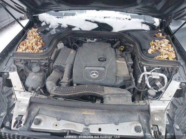 WDC0J4KB3JF396663 Mercedes-Benz Glc 300 Coupe 4matic