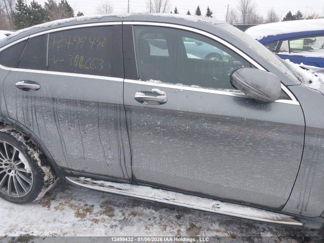 WDC0J4KB3JF396663 Mercedes-Benz Glc 300 Coupe 4matic