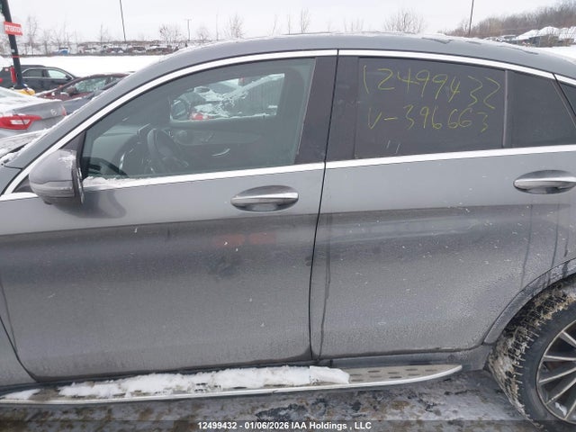 WDC0J4KB3JF396663 Mercedes-Benz Glc 300 Coupe 4matic
