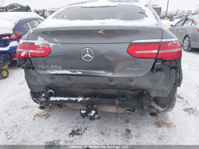WDC0J4KB3JF396663 Mercedes-Benz Glc 300 Coupe 4matic