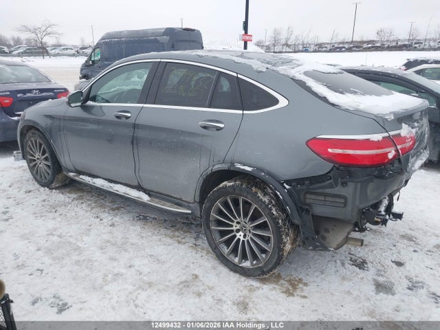 WDC0J4KB3JF396663 Mercedes-Benz Glc 300 Coupe 4matic