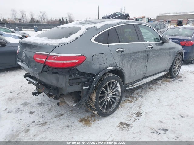 WDC0J4KB3JF396663 Mercedes-Benz Glc 300 Coupe 4matic