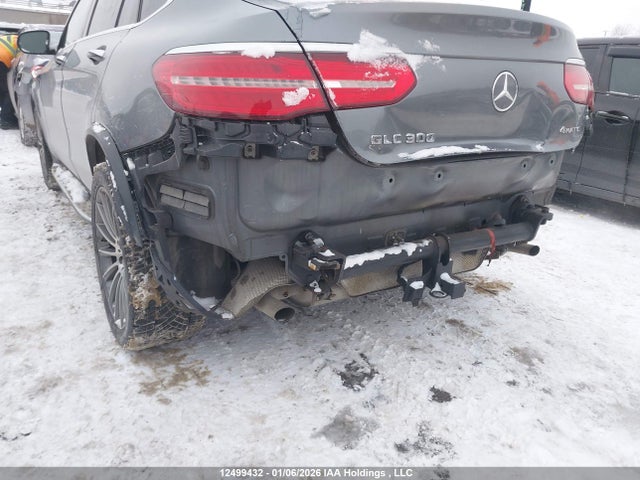 WDC0J4KB3JF396663 Mercedes-Benz Glc 300 Coupe 4matic