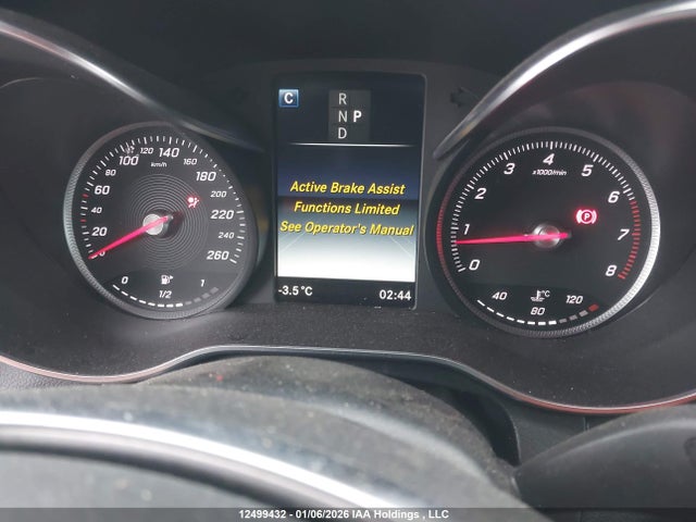 WDC0J4KB3JF396663 Mercedes-Benz Glc 300 Coupe 4matic