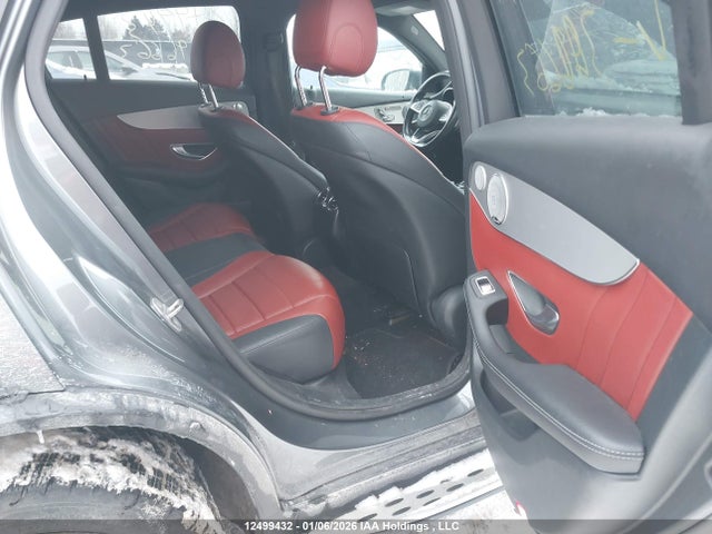 WDC0J4KB3JF396663 Mercedes-Benz Glc 300 Coupe 4matic