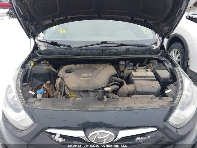 Продаж на аукціоні авто 2014 Hyundai Accent, vin: KMHCT4AE1EU641191, номер лоту: 12499442