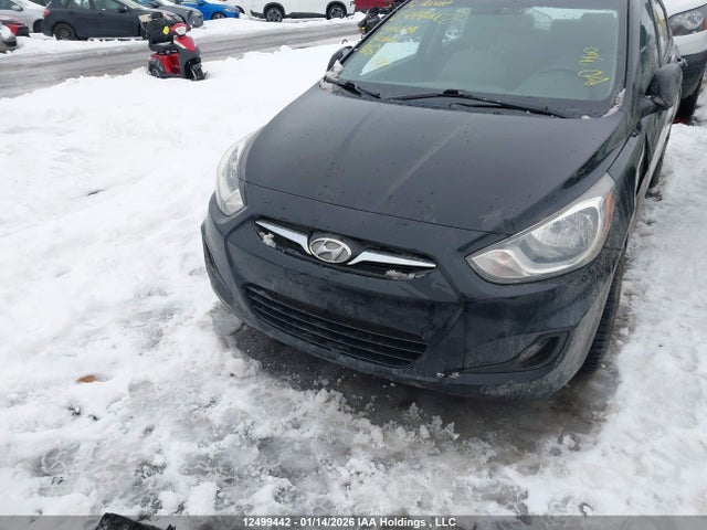 Продаж на аукціоні авто 2014 Hyundai Accent, vin: KMHCT4AE1EU641191, номер лоту: 12499442