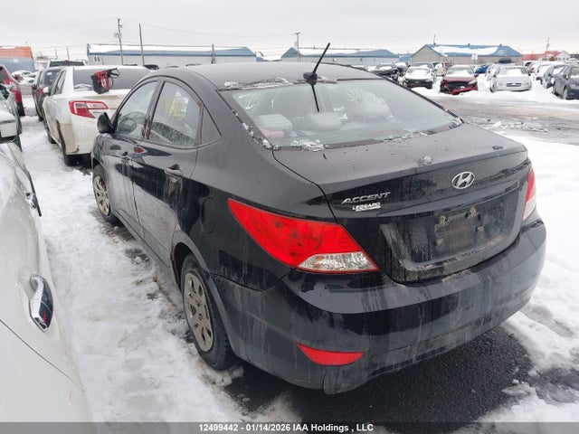 Продаж на аукціоні авто 2014 Hyundai Accent, vin: KMHCT4AE1EU641191, номер лоту: 12499442
