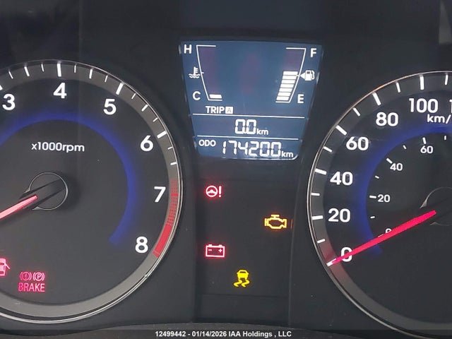 Продаж на аукціоні авто 2014 Hyundai Accent, vin: KMHCT4AE1EU641191, номер лоту: 12499442