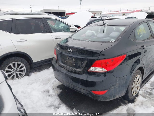 Продаж на аукціоні авто 2014 Hyundai Accent, vin: KMHCT4AE1EU641191, номер лоту: 12499442