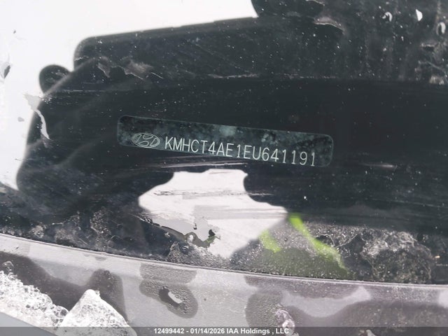 Продаж на аукціоні авто 2014 Hyundai Accent, vin: KMHCT4AE1EU641191, номер лоту: 12499442