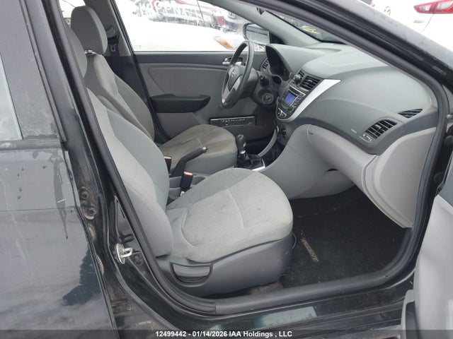 Продаж на аукціоні авто 2014 Hyundai Accent, vin: KMHCT4AE1EU641191, номер лоту: 12499442