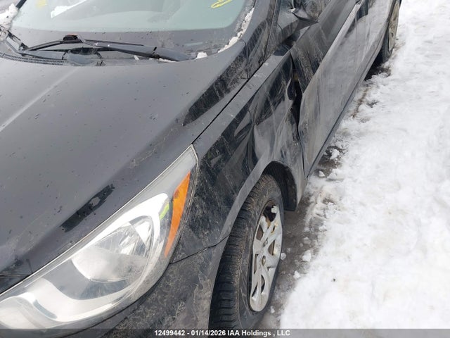 Продаж на аукціоні авто 2014 Hyundai Accent, vin: KMHCT4AE1EU641191, номер лоту: 12499442