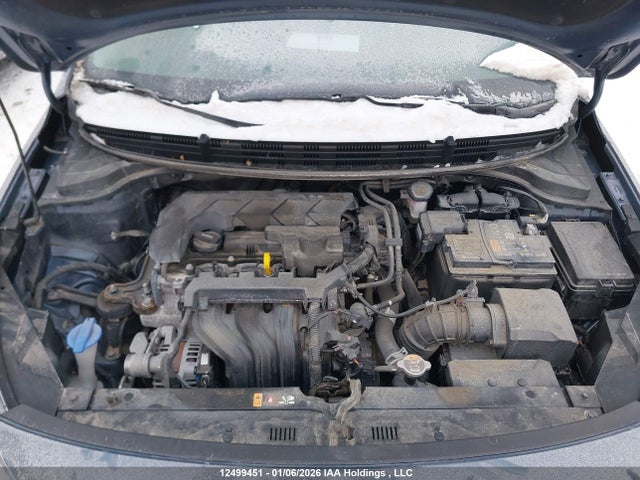 3KPA25AD4PE550946 KIA RIO S