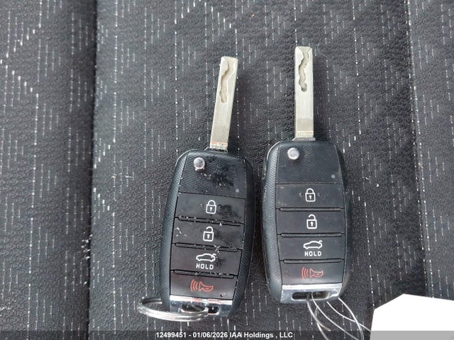 3KPA25AD4PE550946 KIA RIO S