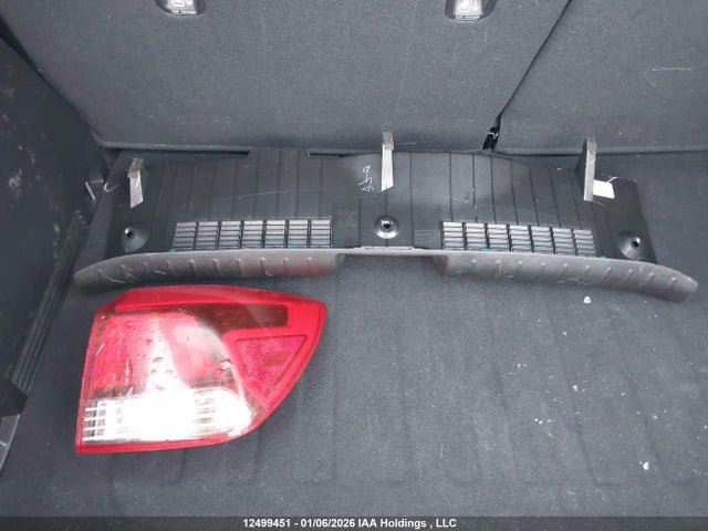 3KPA25AD4PE550946 KIA RIO S