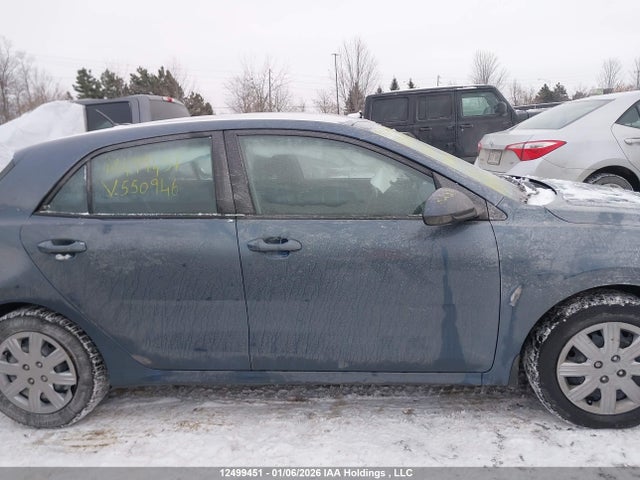 3KPA25AD4PE550946 KIA RIO S