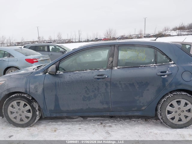 3KPA25AD4PE550946 KIA RIO S