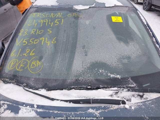 3KPA25AD4PE550946 KIA RIO S