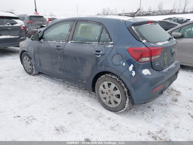 3KPA25AD4PE550946 KIA RIO S