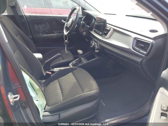 3KPA25AD4PE550946 KIA RIO S