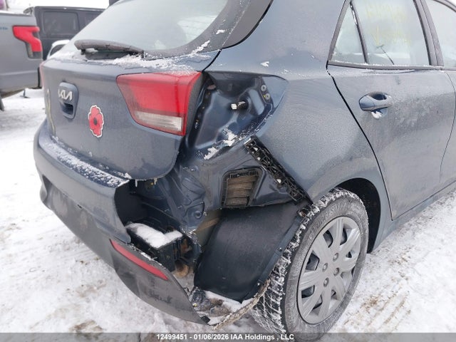 3KPA25AD4PE550946 KIA RIO S