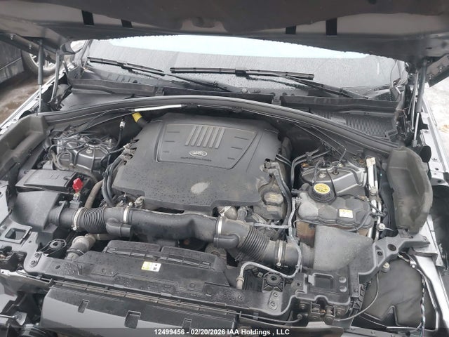 SALYM2RV9JA755198 Land Rover Range Rover Velar R-dynamic Hse/first Ed