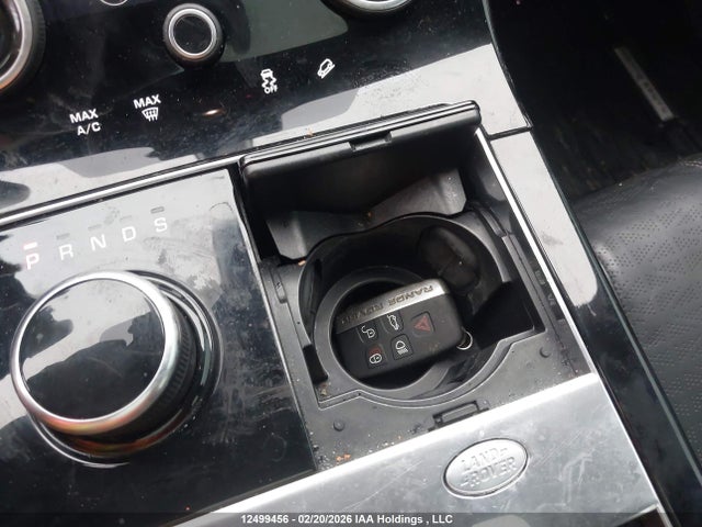 SALYM2RV9JA755198 Land Rover Range Rover Velar R-dynamic Hse/first Ed
