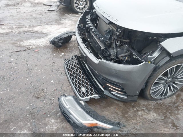 SALYM2RV9JA755198 Land Rover Range Rover Velar R-dynamic Hse/first Ed