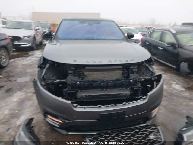 SALYM2RV9JA755198 Land Rover Range Rover Velar R-dynamic Hse/first Ed