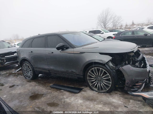 SALYM2RV9JA755198 Land Rover Range Rover Velar R-dynamic Hse/first Ed