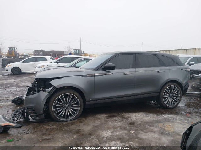 SALYM2RV9JA755198 Land Rover Range Rover Velar R-dynamic Hse/first Ed