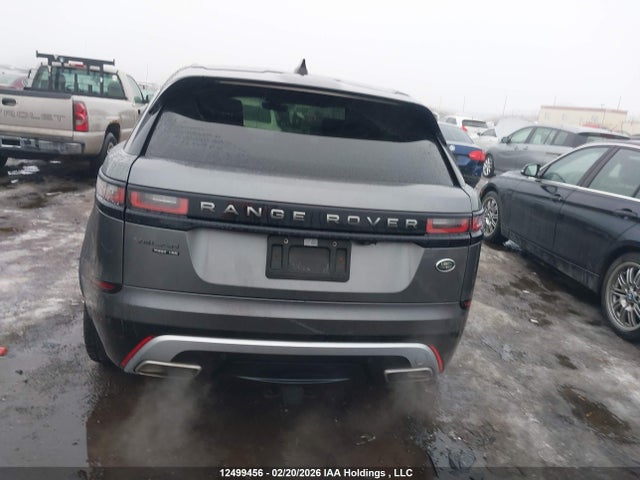SALYM2RV9JA755198 Land Rover Range Rover Velar R-dynamic Hse/first Ed