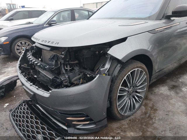 SALYM2RV9JA755198 Land Rover Range Rover Velar R-dynamic Hse/first Ed