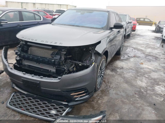 SALYM2RV9JA755198 Land Rover Range Rover Velar R-dynamic Hse/first Ed
